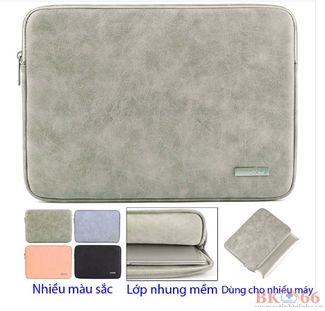 Túi chống sốc CanvasArtisan cho Macbook Laptop-1